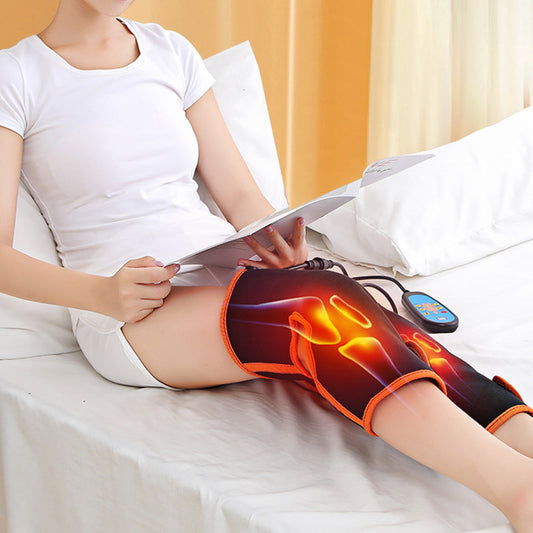 Electrically Heated Knee Joint Warmer Massager