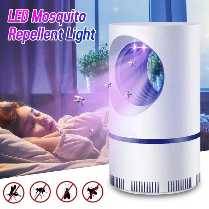 Mosquito Repellent LED Light Lamp