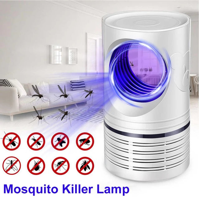 Mosquito Repellent LED Light Lamp